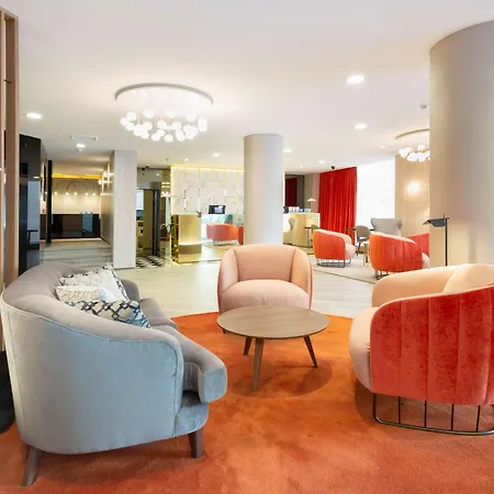 Nh Balboa 4* Madrid