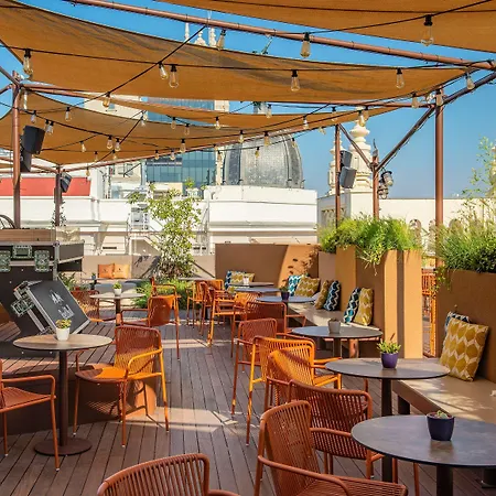فندق Innside By Melia Gran Via مدريد