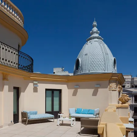 Sardinero Hotel Madrid