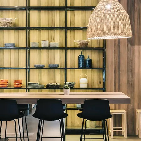 Hotel Nh Balboa Madrid