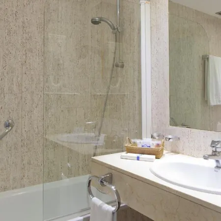 Espahotel Plaza De Espana Madryt