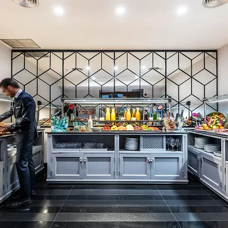Hotel Intelier Palacio San Martin Madryt