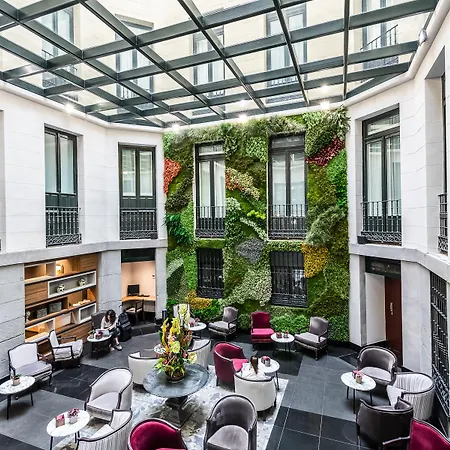 Hotel Intelier Palacio San Martin 4*