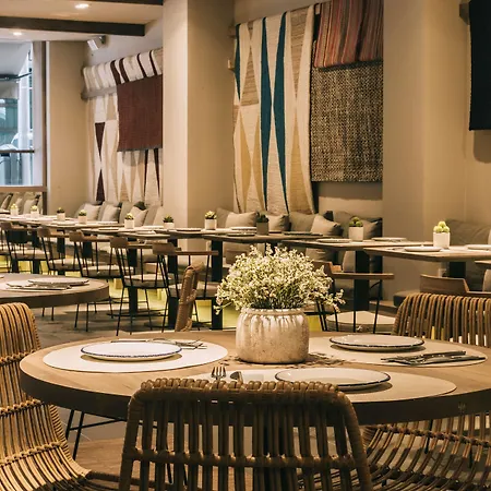 Nh Balboa Hotel Madrid