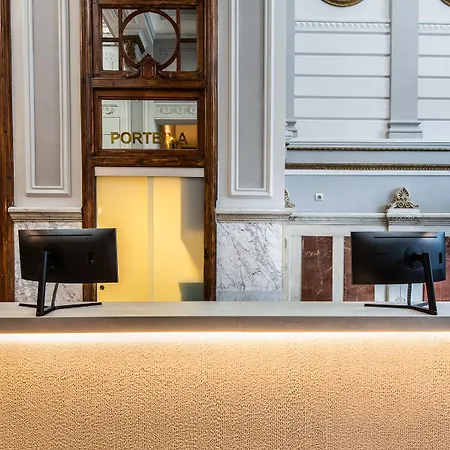 Intelier Palacio San Martin Hotel Madryt