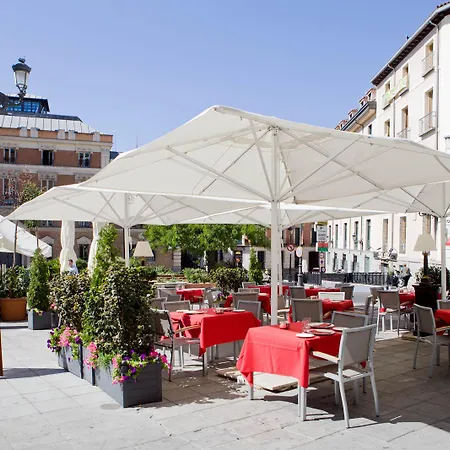 Hotel Intelier Palacio San Martin 4*