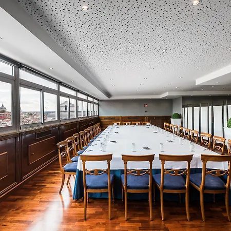 Hotel Intelier Palacio San Martin 4*