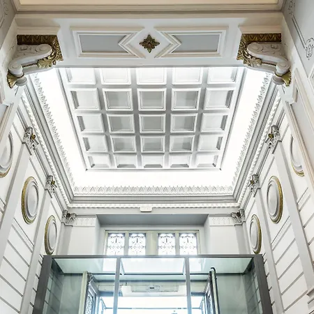 Intelier Palacio San Martin 4*