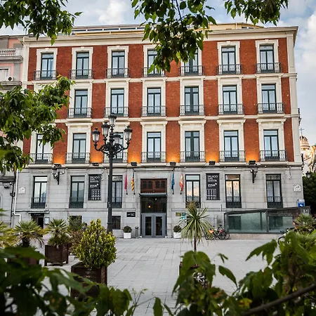 Intelier Palacio San Martin 4*