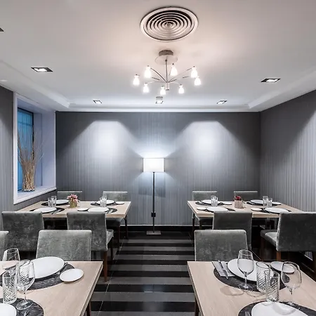 Intelier Palacio San Martin Hotel Madrid