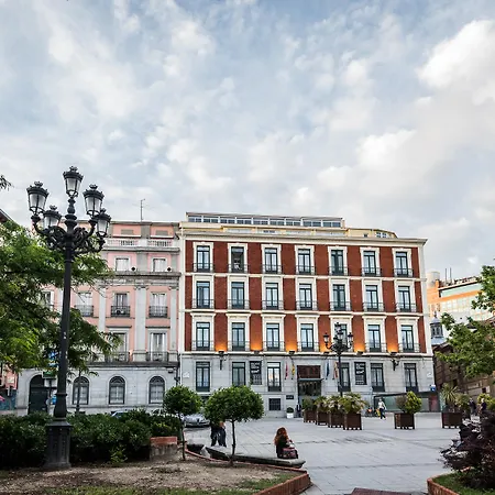 Intelier Palacio San Martin 4* Madryt