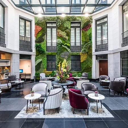 Intelier Palacio San Martin Hotel