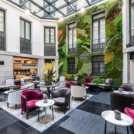 Intelier Palacio San Martin 4* Madryt