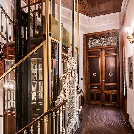 Hotel Intelier Palacio San Martin 4*