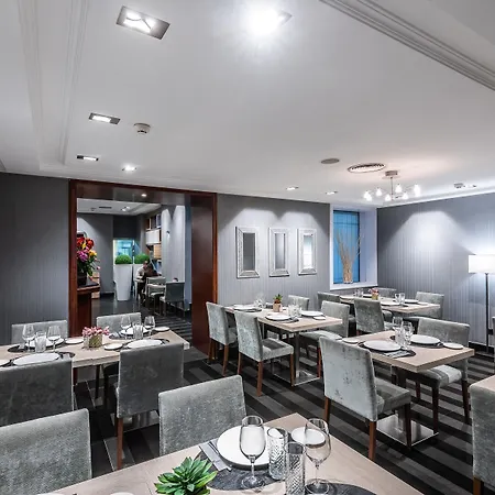 Intelier Palacio San Martin Hotel Madryt