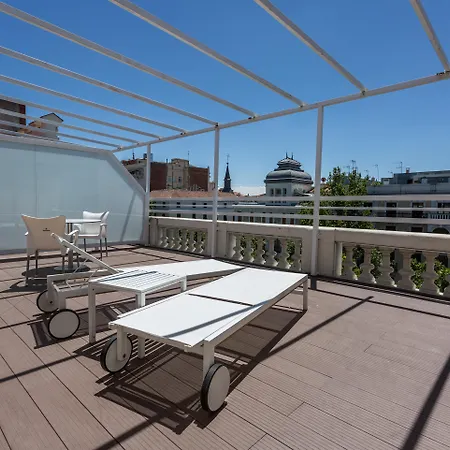 Petit Palace Lealtad Plaza Madrid