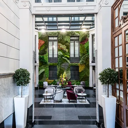 Intelier Palacio San Martin