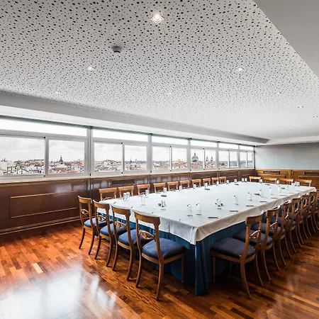 Intelier Palacio San Martin Hotel Madryt