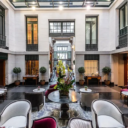 Hotel Intelier Palacio San Martin Madryt