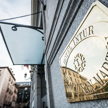 Hotel Intelier Palacio San Martin