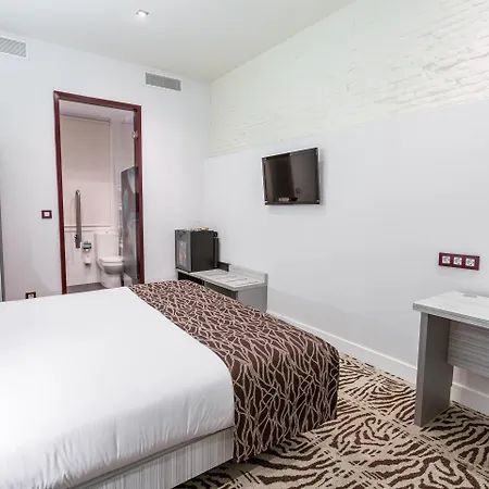 Petit Palace Lealtad Plaza Hotell