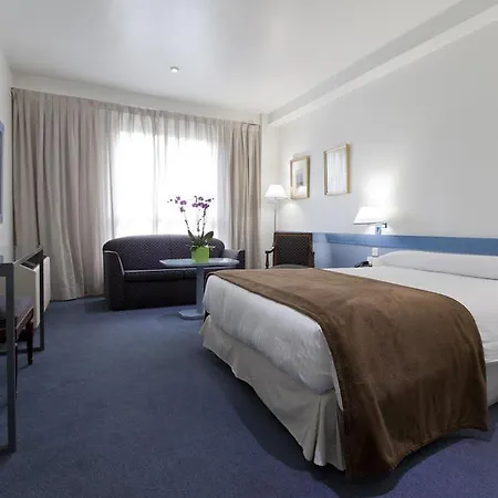 Espahotel Plaza De Espana Hotel Madryt