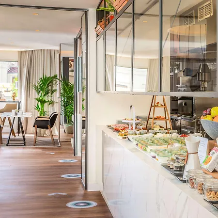 فندق Innside By Melia Gran Via 4*