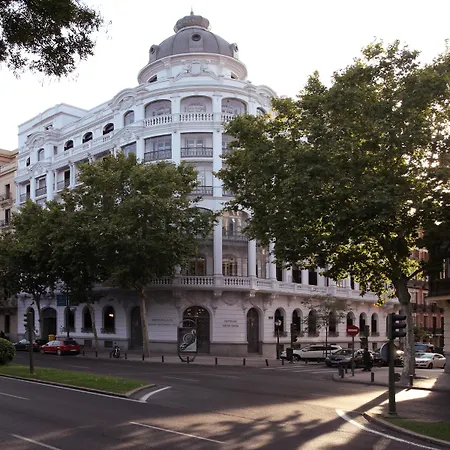 Petit Palace Savoy Alfonso Xii 4* Madrid