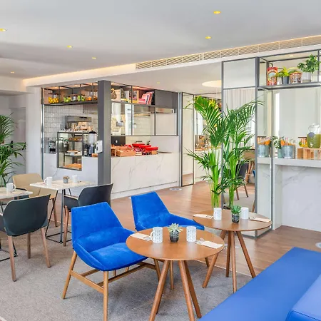 فندق Innside By Melia Gran Via