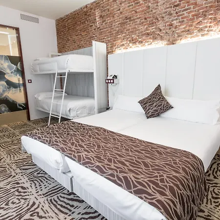 Petit Palace Lealtad Plaza Hotell