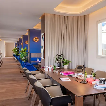 Innside By Melia Gran Via فندق