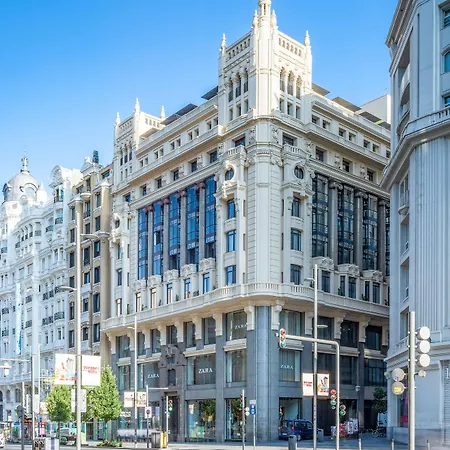 Innside By Melia Gran Via فندق