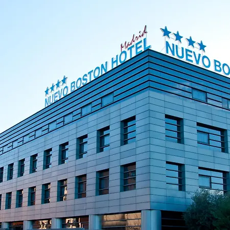 Nuevo Boston 4* Madrid
