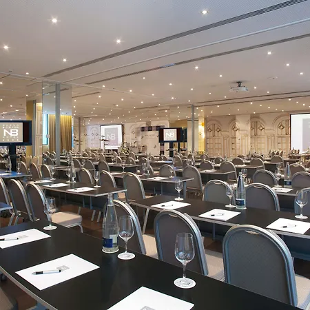 Nuevo Boston Hotell Madrid