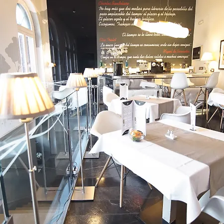 Hotel Petit Palace Savoy Alfonso Xii