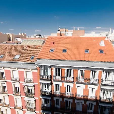 Petit Palace Savoy Alfonso Xii Hotel Madrid