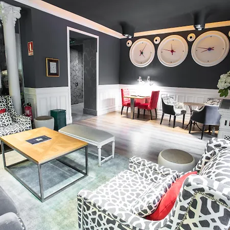 Petit Palace Lealtad Plaza 4* Madrid