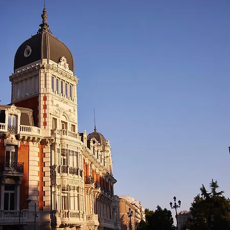 Cason Del Tormes By Happyculture Madrid