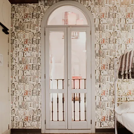 Room00 Chueca Vandrarhem Madrid