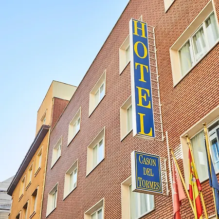 Hotell Cason Del Tormes By Happyculture Madrid