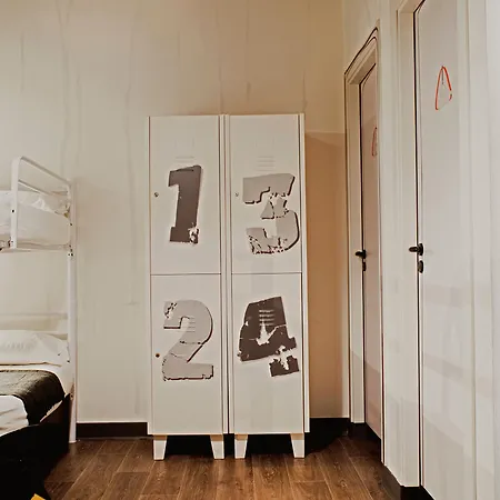 Room00 Chueca Vandrarhem Madrid