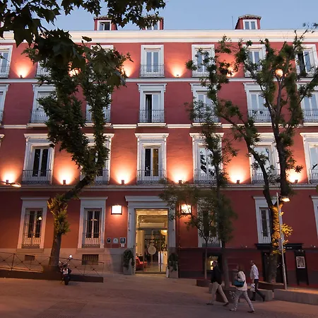 Petit Palace Santa Bárbara Hotel Madri