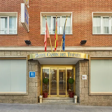 Cason Del Tormes By Happyculture Hotell 3*