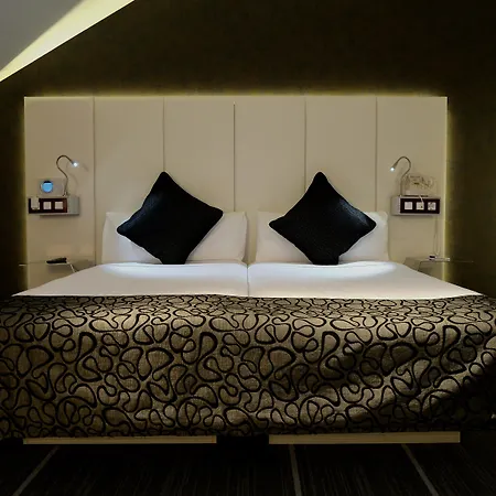 Petit Palace Santa Bárbara Hotel Madri
