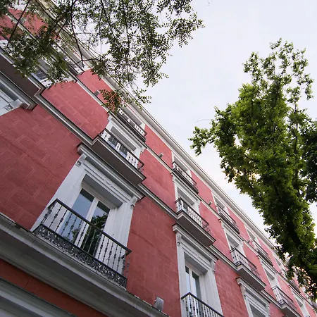 Hotel Petit Palace Santa Bárbara 4*