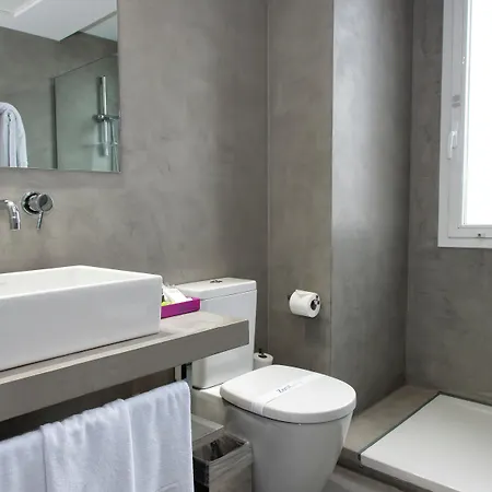 Zenit Conde De Orgaz Hotell Madrid