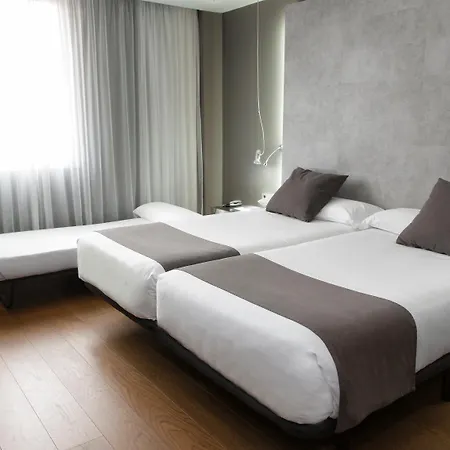 Zenit Conde De Orgaz Hotell Madrid