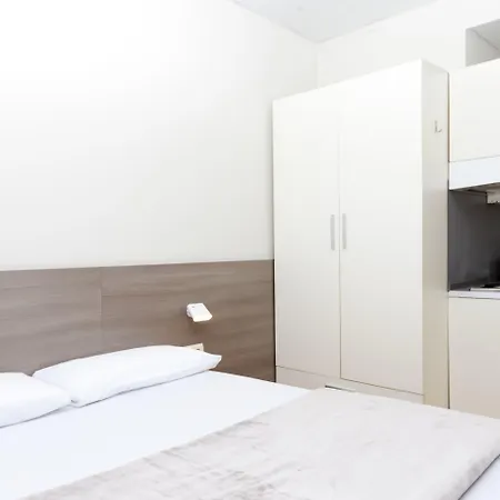 Pensjonat Vertice Roomspace Madryt