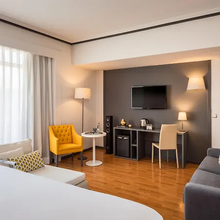 Plaza De Espana, Affiliated By Melia Otel 4*