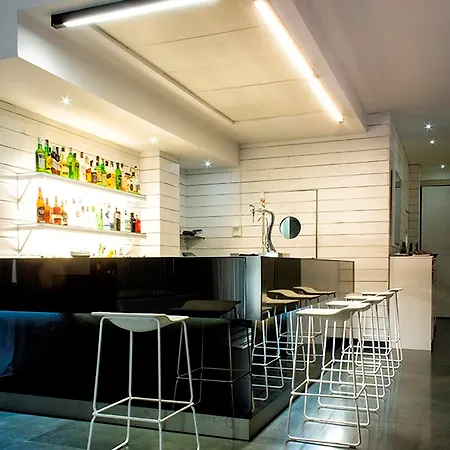 Zenit Conde De Orgaz Hotell Madrid